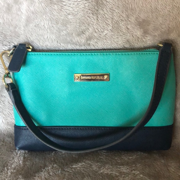 Banana Republic Bags Banana Republic Small Handbag Poshmark